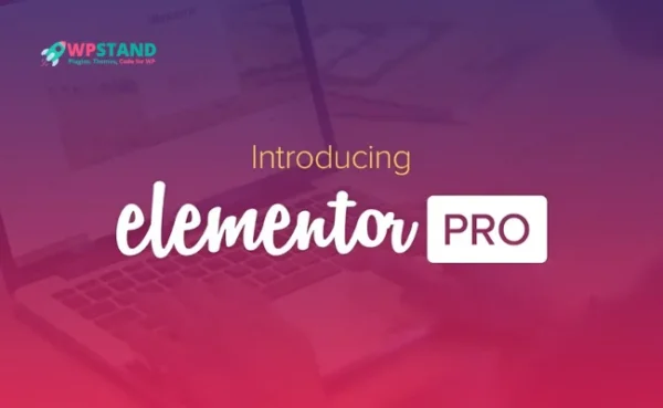 Elementor Pro Plugin | Original License Key | Yearly