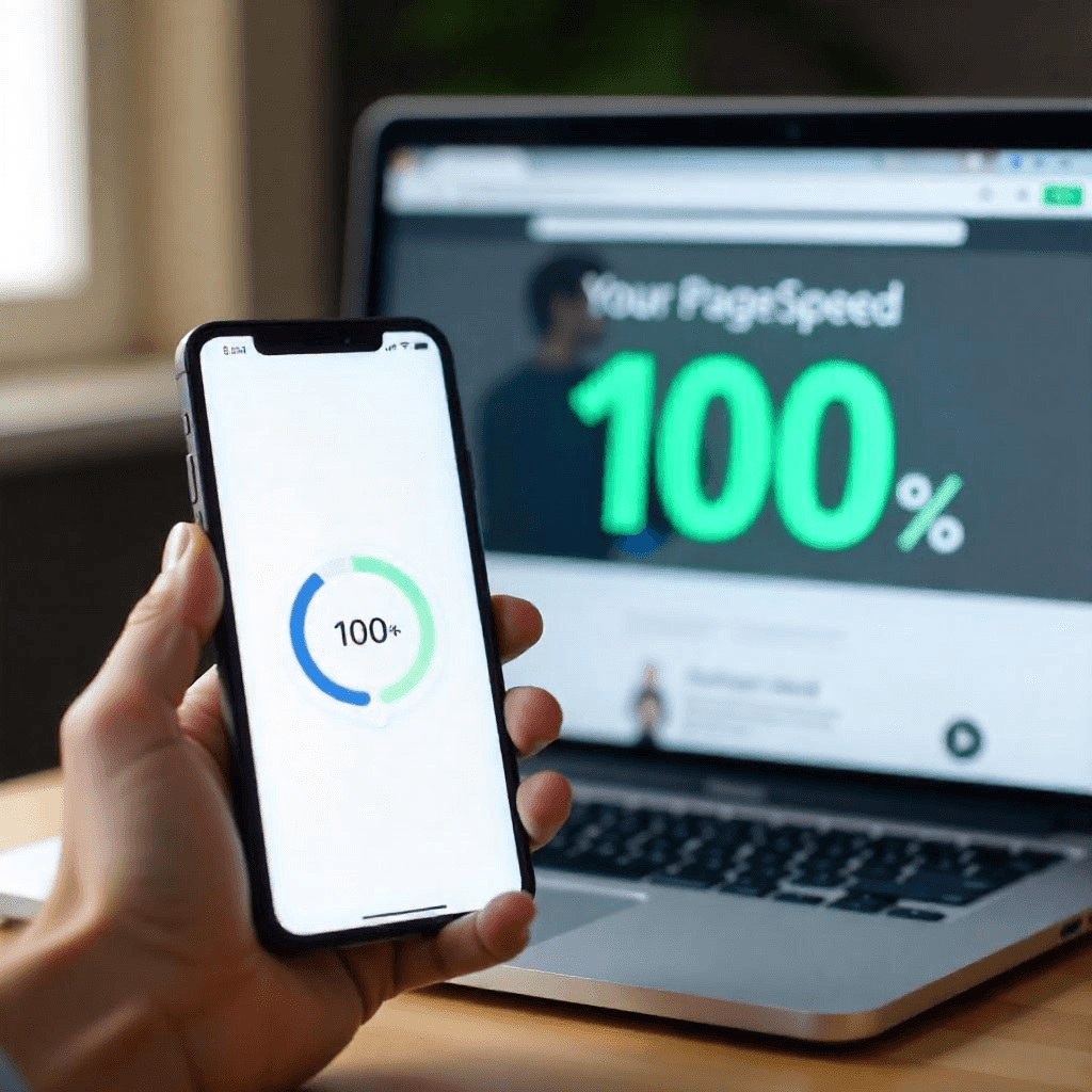 Google PageSpeed Insight Optimization